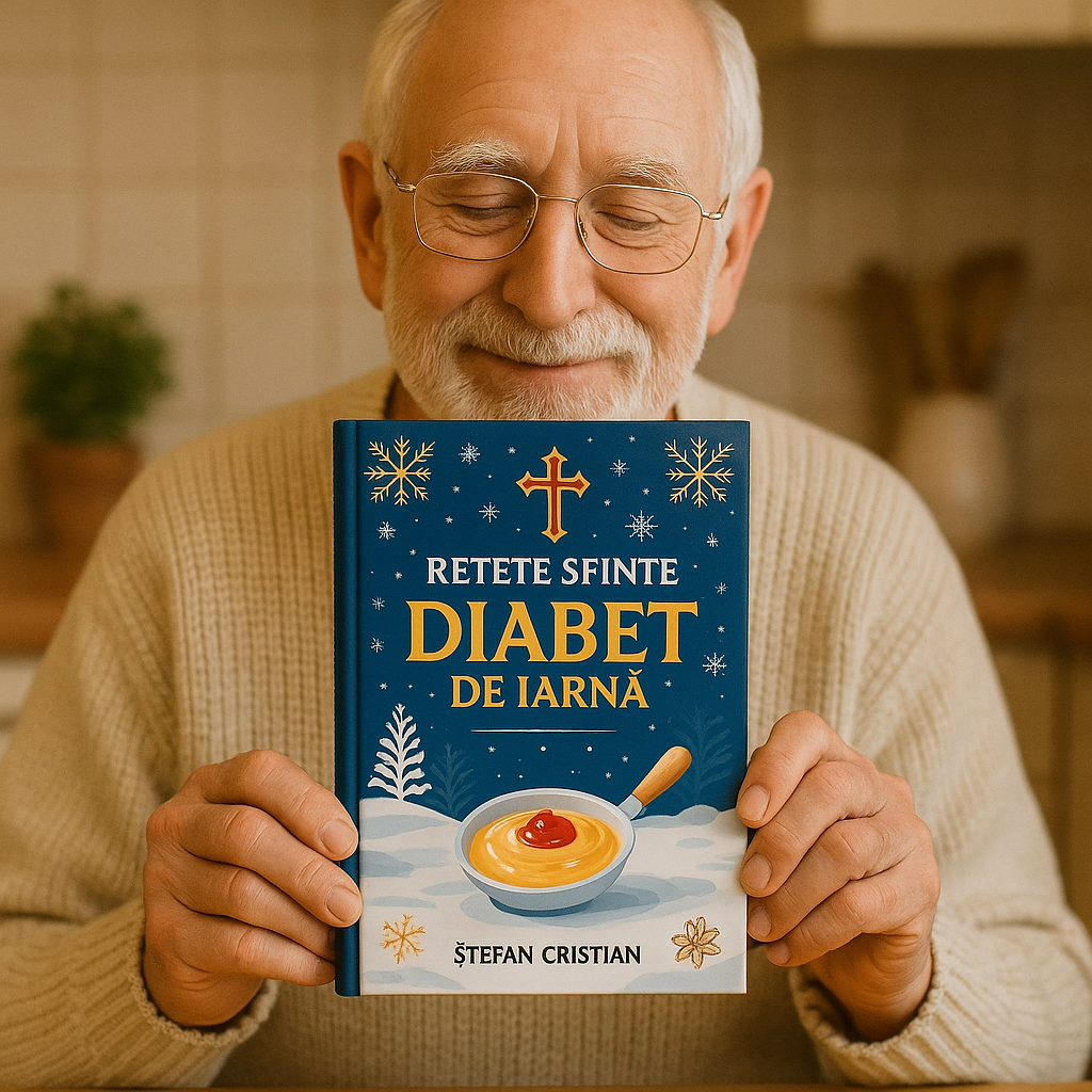 ❄️ Rețete Sfinte – Diabet de Iarnă