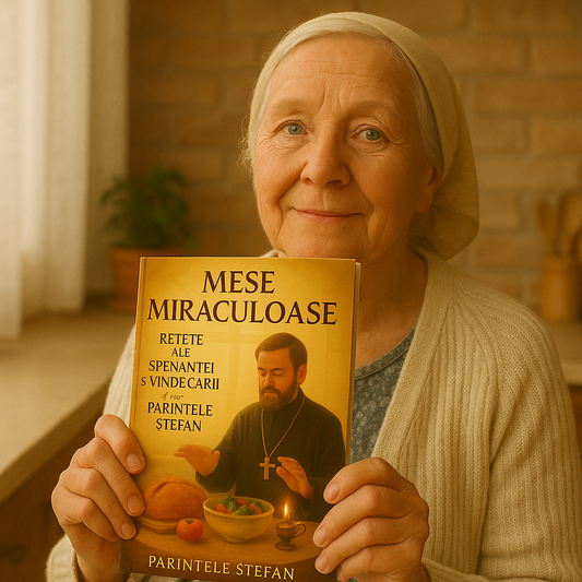 Mese Miraculoase – Rețete ale Speranței și Vindecării