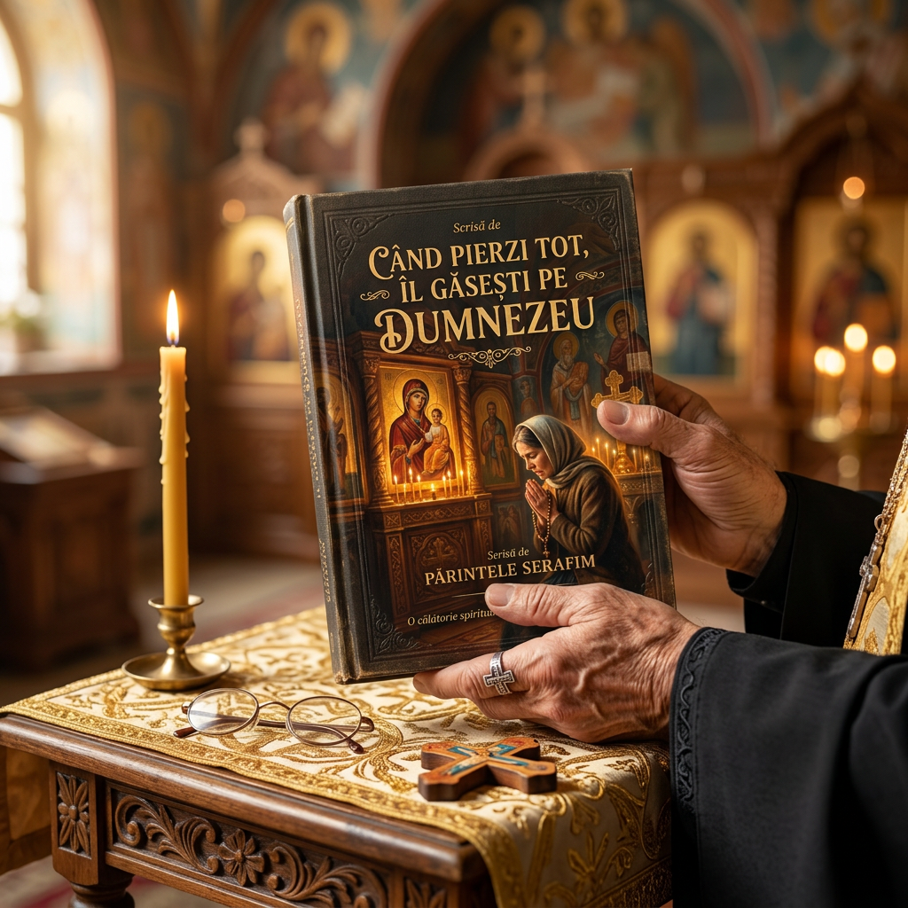 CÂND PIERZI TOT, ÎL GĂSEȘTI PE DUMNEZEU
