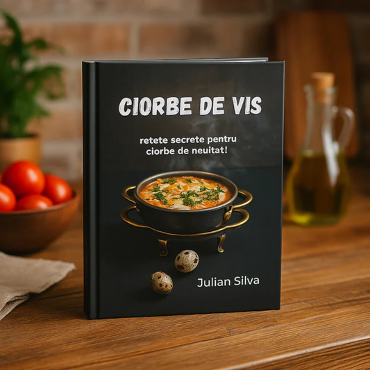 Ciorbe de vis - retete secrete