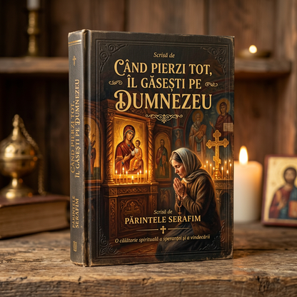 CÂND PIERZI TOT, ÎL GĂSEȘTI PE DUMNEZEU