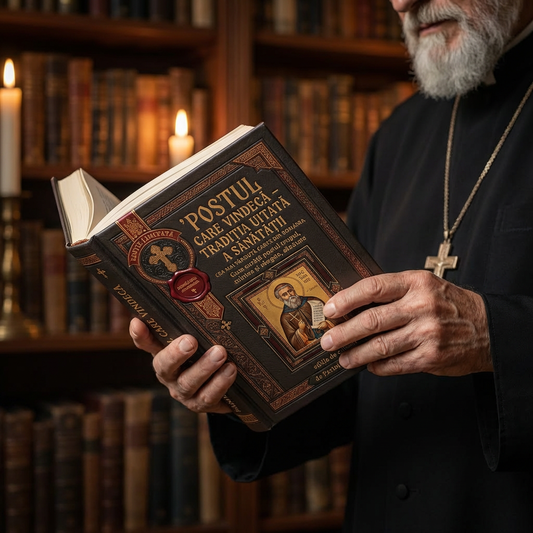 POSTUL CARE VINDECĂ – TRADIȚIA UITATĂ A SĂNĂTĂȚII