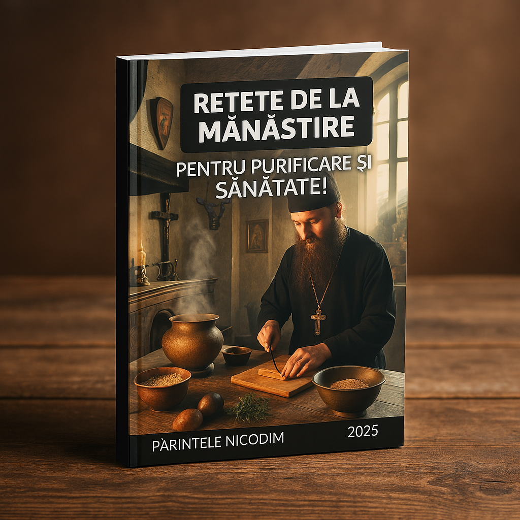 Rețete de la Mănăstire: Pentru Purificare și Sănătate!
