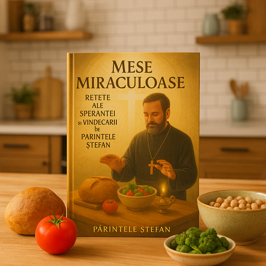Mese Miraculoase – Rețete ale Speranței și Vindecării