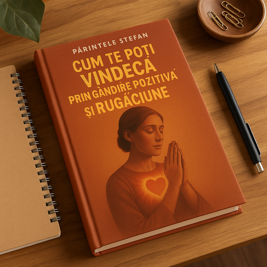Cum te poți vindeca prin gândire pozitivă și rugăciune