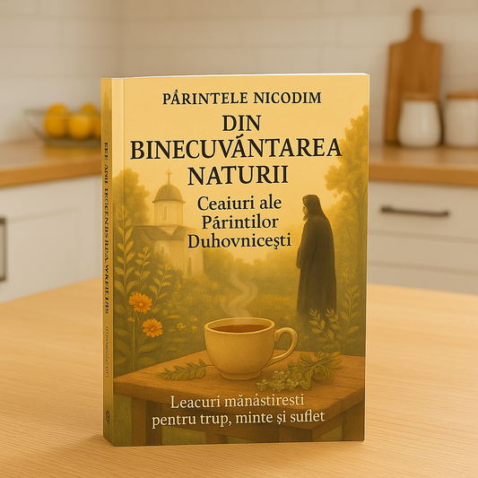 Ceaiuri ale Parintilor Duhovnicesti: Din binecuvantarea naturii