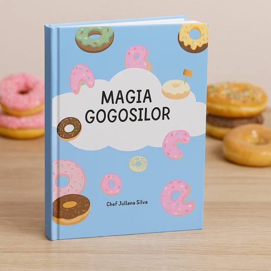 Magia gogosilor - Retete secrete