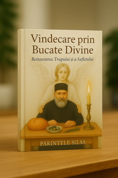Vindecare prin Bucate Divine: Restaurarea Trupului și a Sufletului