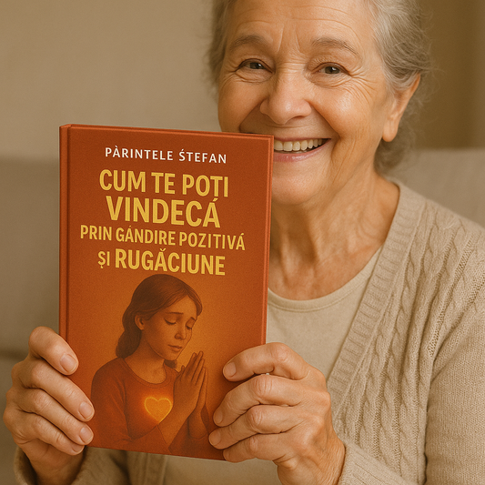 Cum te poți vindeca prin gândire pozitivă și rugăciune