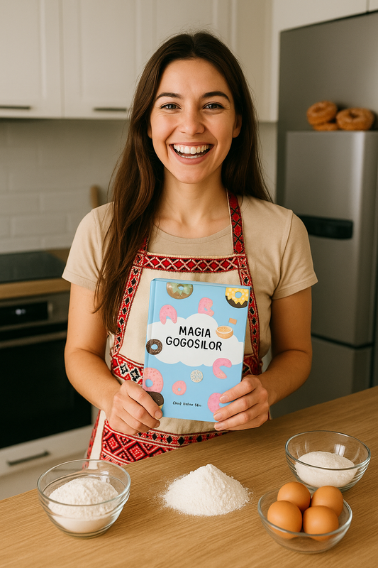 Magia gogosilor - Retete secrete