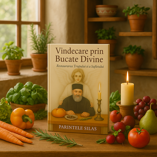Vindecare prin Bucate Divine: Restaurarea Trupului și a Sufletului