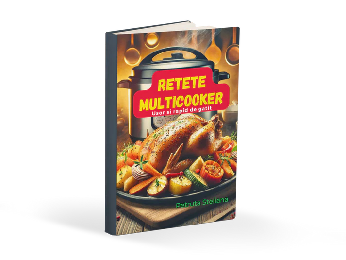 Rețete Multicooker – Ușor și Rapid de Gătit