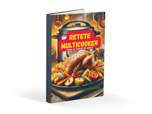 Rețete Multicooker – Ușor și Rapid de Gătit