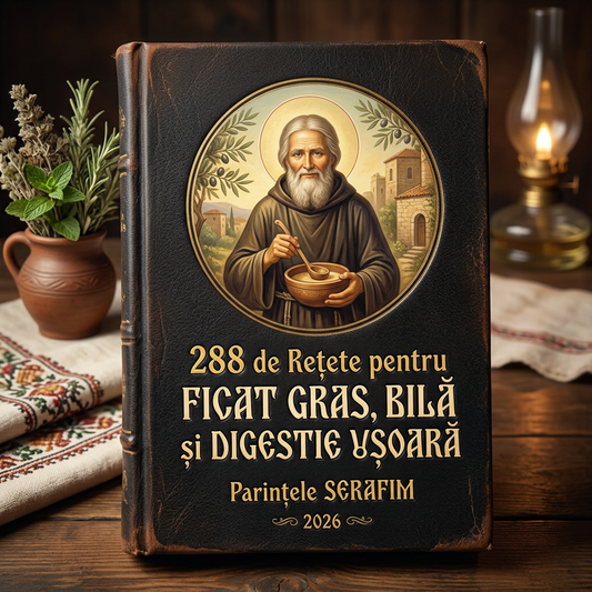 288 de Rețete pentru Ficat Gras, Bilă și Digestie Ușoară